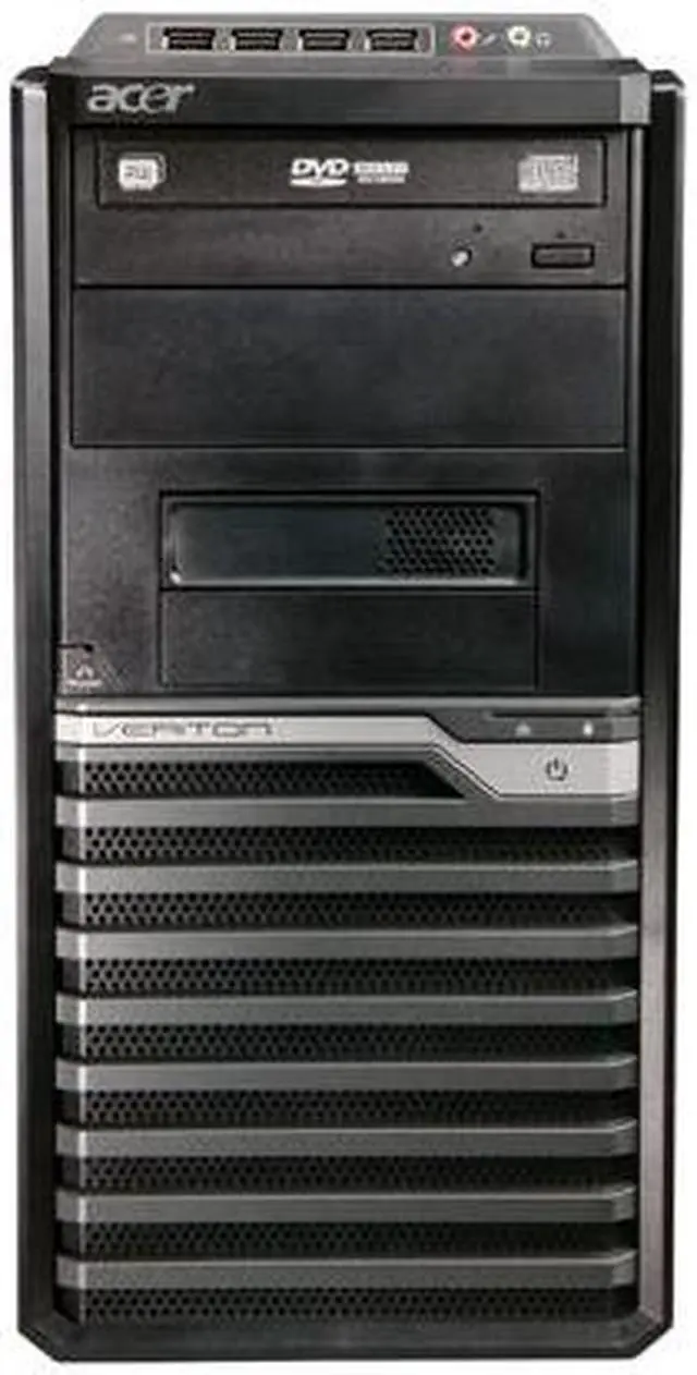 Acer Desktop PC Veriton VM670G-UQ9501C Intel Core 2 Quad Q9500 4GB Acer Desktop PC Veriton VM670G-UQ9501C Intel Core 2 Quad Q9500 4GB