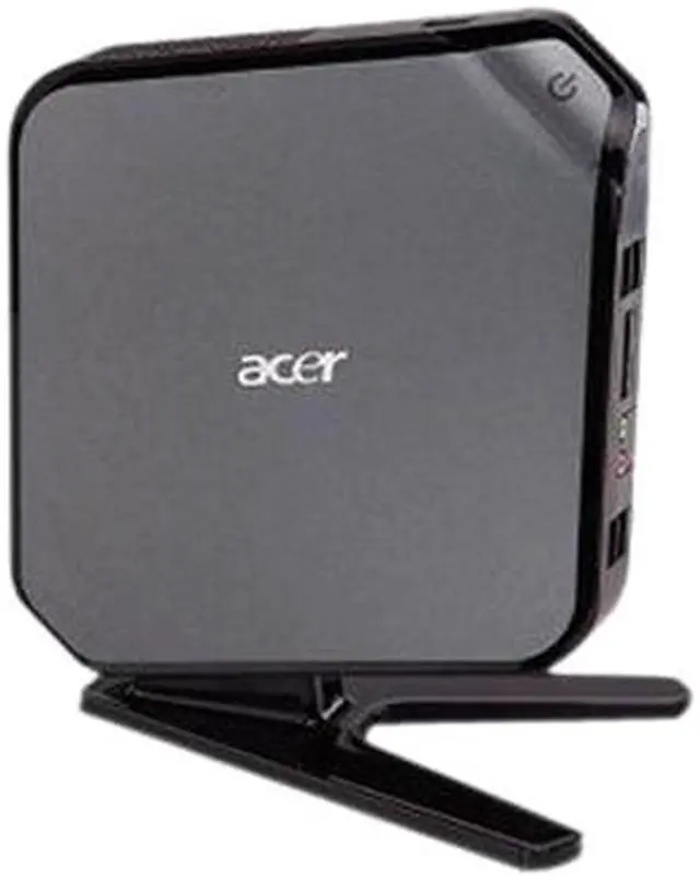 Main image of Acer Nettop Veriton VN281G-UA425L (PS.VBG0C.001) Intel Atom D425 2GB DDR3 320GB HDD Intel GMA 3150 Linpus Linux