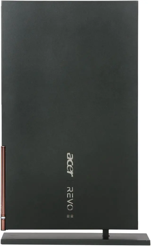Alt view image 7 of 10 - Acer Home Media Center Revo RL100-U1002 AMD Athlon II Neo K325 4GB DDR3 750GB HDD Windows 7 Home Premium 64-bit
