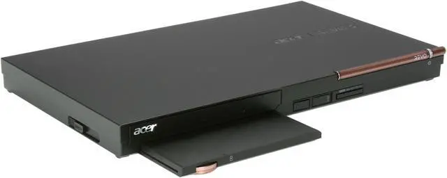 Alt view image 9 of 10 - Acer Home Media Center Revo RL100-U1002 AMD Athlon II Neo K325 4GB DDR3 750GB HDD Windows 7 Home Premium 64-bit