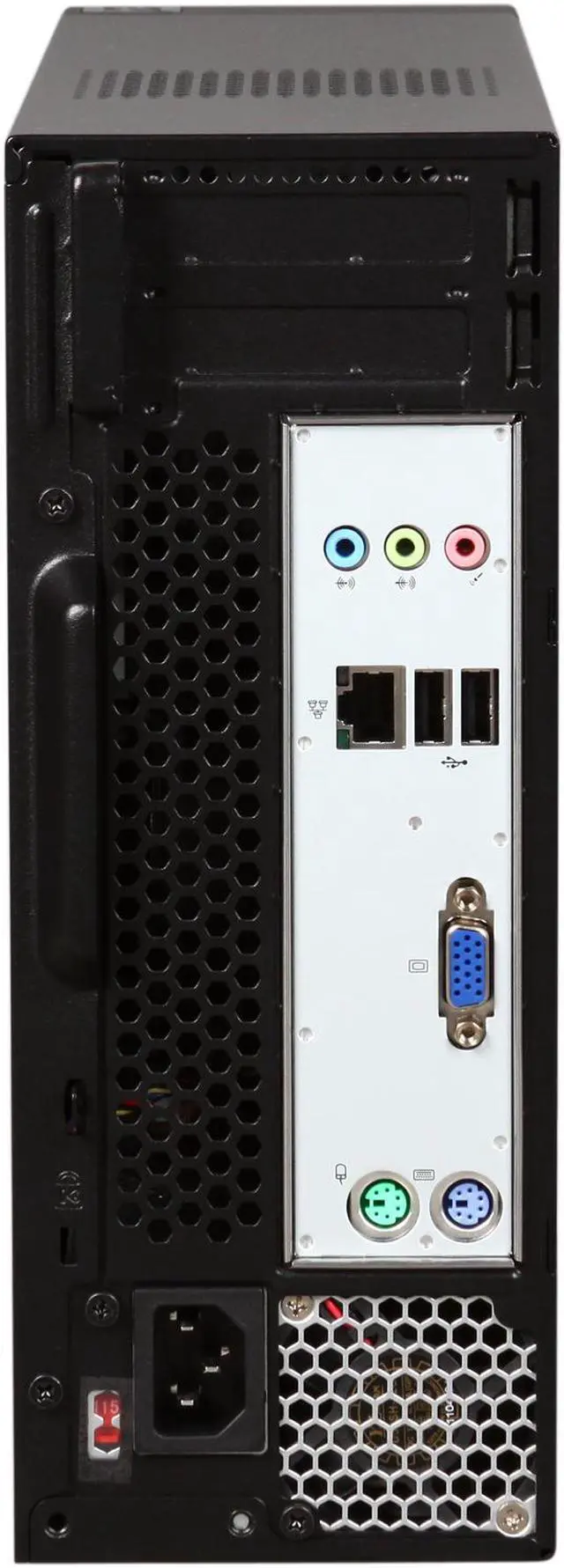 Alt view image 8 of 9 - Acer Desktop PC Aspire AX1920-UR20P (PT.SG8P2.001) Intel Pentium E6700 4GB DDR3 1TB HDD Intel GMA X4500HD Windows 7 Home Premium 64-bit