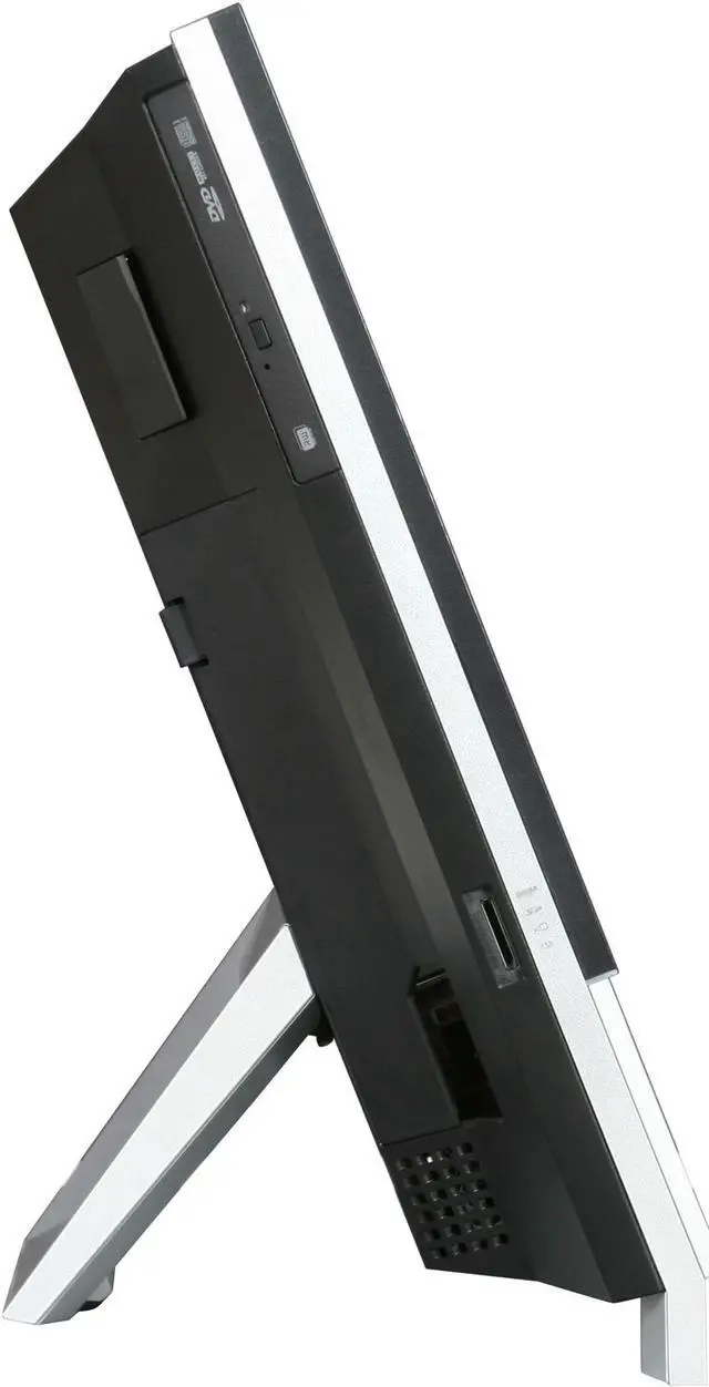 Alt view image 4 of 8 - Acer All-in-One PC AZ3731-UR21P (PW.SF5P2.001) Intel Pentium E6700 4GB DDR3 1TB HDD 21.5" Touchscreen Windows 7 Home Premium 64-bit