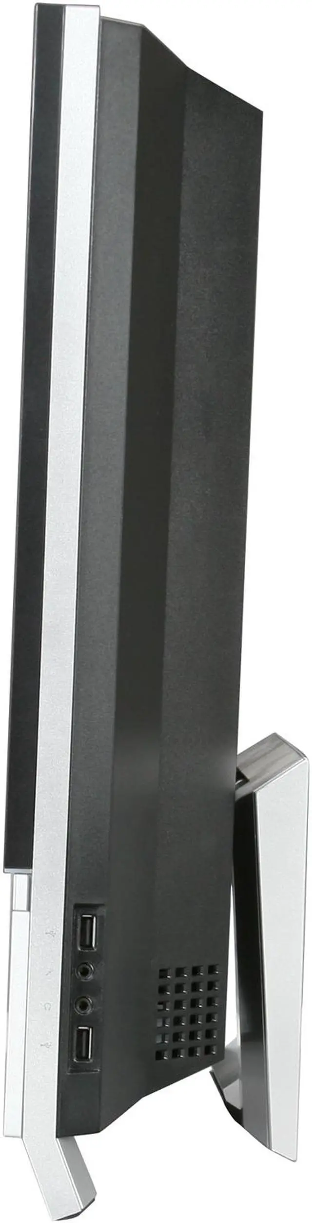 Alt view image 7 of 8 - Acer All-in-One PC AZ3731-UR21P (PW.SF5P2.001) Intel Pentium E6700 4GB DDR3 1TB HDD 21.5" Touchscreen Windows 7 Home Premium 64-bit