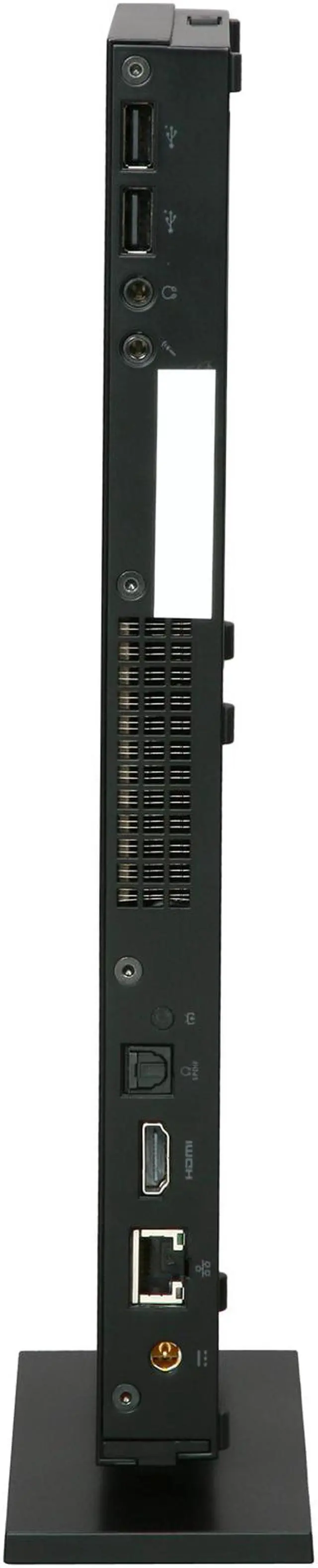 Alt view image 4 of 8 - Acer Home Media Center Revo RL100-UR20P (PT.SESP2.001) AMD Athlon II Neo K325 4GB DDR3 750GB HDD Windows 7 Home Premium 64-bit