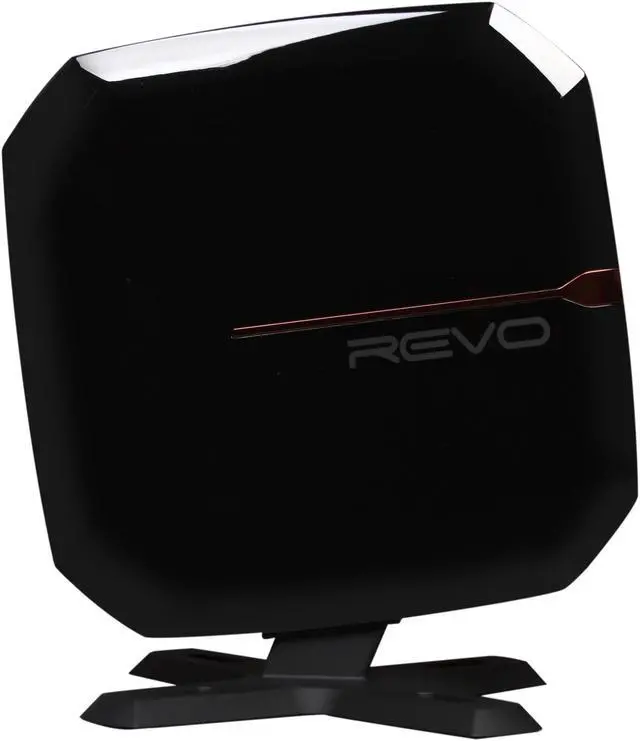 Alt view image 4 of 9 - Acer Desktop PC Revo RL70-UR10P (PT.SJ4P2.001) AMD E-450 2GB DDR3 500GB HDD AMD Radeon HD 6320 Windows 7 Home Premium 64-Bit