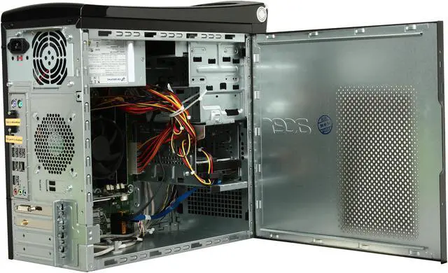 Alt view image 5 of 10 - Acer Desktop PC Aspire M3 AM3970-UR14P (DT.SJYAA.003) Intel Core i5-3450 8GB DDR3 2TB HDD AMD Radeon HD 7570 1GB Windows 7 Home Premium 64-Bit