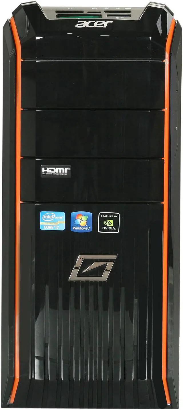 Acer Desktop PC Predator G3 AG3620-UR20P (DT.SJPAA.002