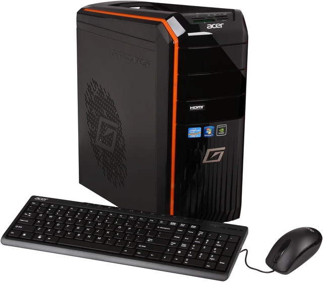 Acer Desktop PC Predator AG3620-UR21P (DT.SJPAA.003) Intel Core i7