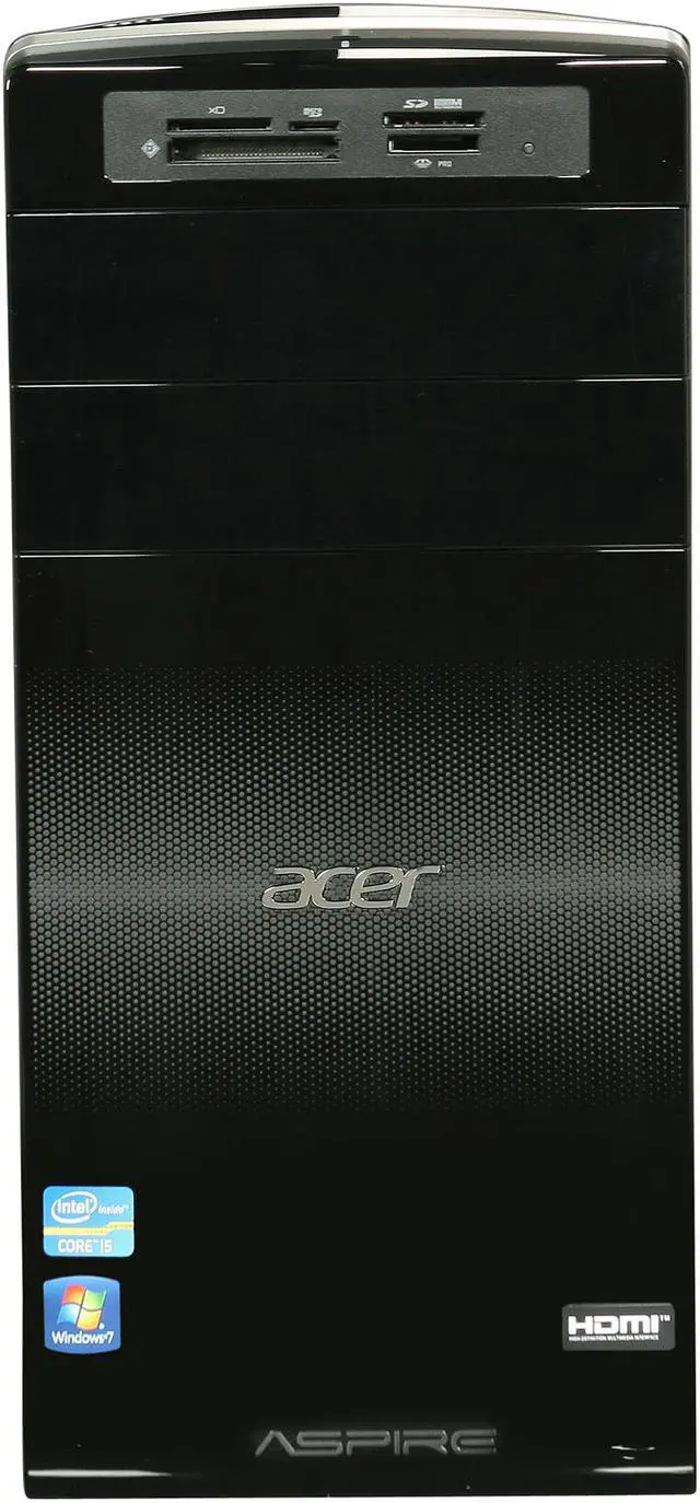 Acer Desktop PC AM3985-UR21P (DT.SJQAA.002) Intel Core i5