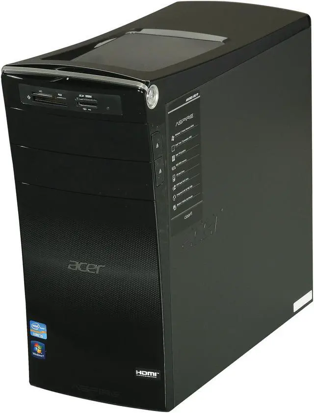 Acer - ロビン品　デスクトップPC/AM3985-H78F/i7/メ12 Acer - ロビン様専用品 デスクトップPC/AM3985-H78F/i7/メ12の