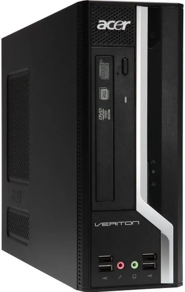 Acer Veriton Desktop Computer - Intel Core i7 i7-2600 3.40 GHz