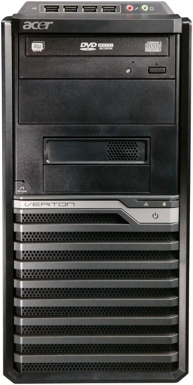 Main image of Acer Veriton Desktop Computer - Intel Core i5 i5-2320 3 GHz