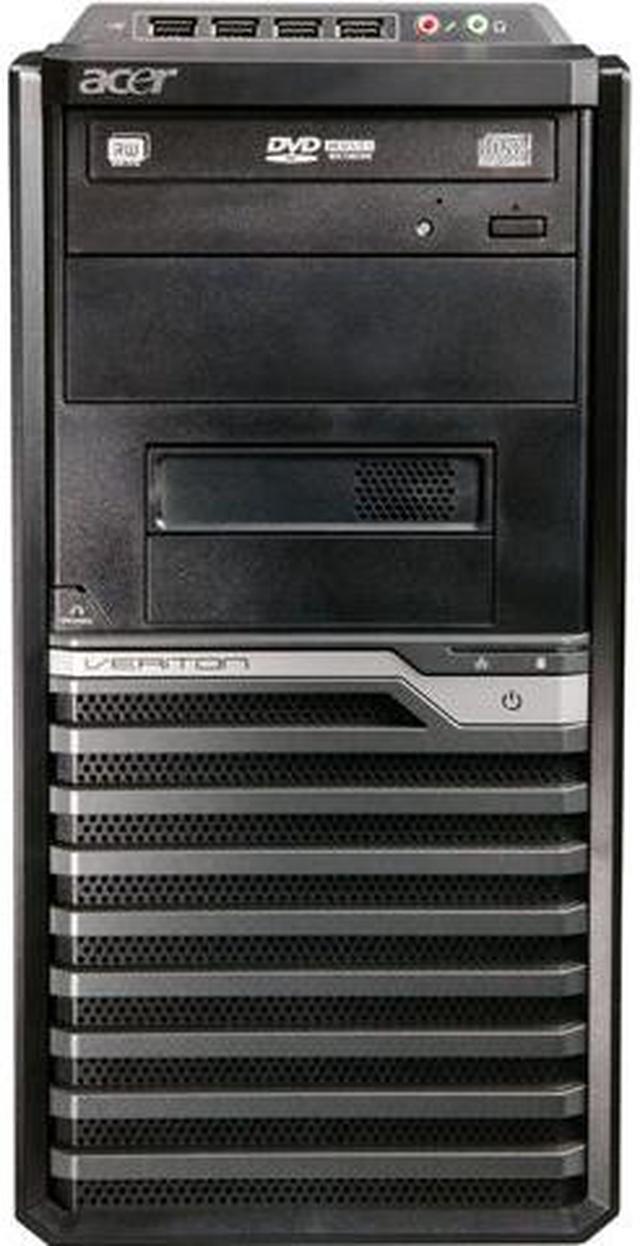 Acer Veriton Desktop Computer - Intel Core i7 i7-2600 3.40 GHz - Newegg.com