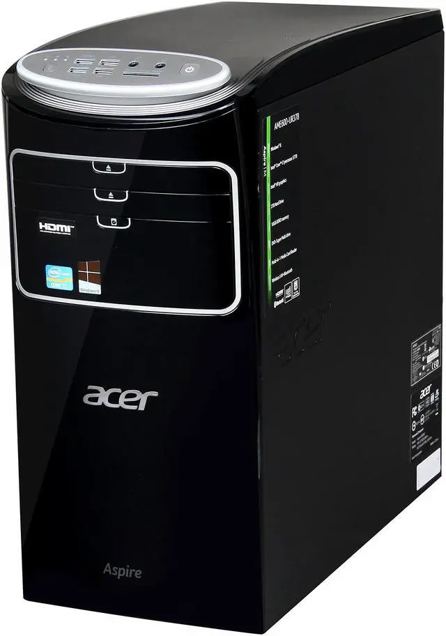 デスクトップPC acer T3-600 【ジャンク】