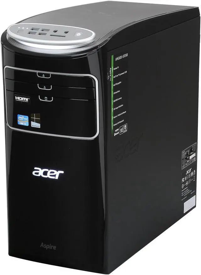 Acer Desktop PC Aspire AME600-UR368 (DT.SLXAA.009) Intel Core i5