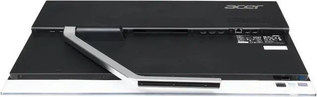 Alt view image 7 of 10 - Acer Desktop PC Aspire A7600U-UR308 (DQ.SL6AA.001) Intel Core i5-3210M 8GB DDR3 1TB HDD 27" Touchscreen Windows 8