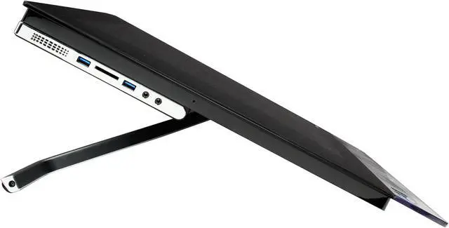 Alt view image 9 of 10 - Acer Desktop PC Aspire A7600U-UR308 (DQ.SL6AA.001) Intel Core i5-3210M 8GB DDR3 1TB HDD 27" Touchscreen Windows 8