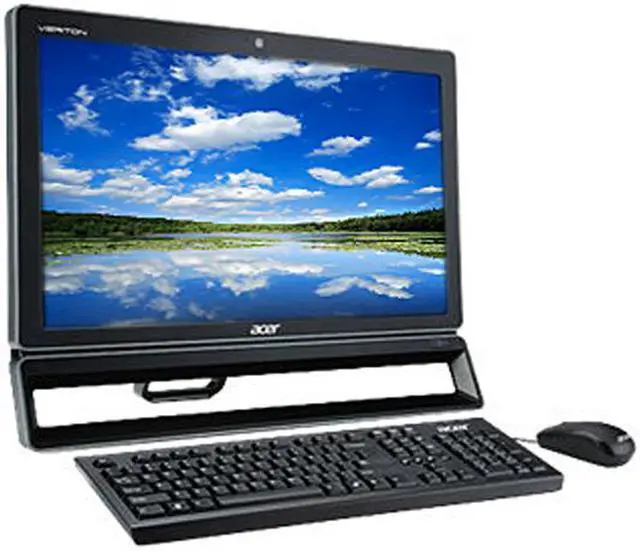 Main image of Acer Veriton Intel Core i3-3220 3.3GHz 4GB DDR3 500GB HDD 21.5" All-In-One PC Windows 7 Professional 64-bit VZ4620G-Ui3322X (DQ.VEFAA.001)