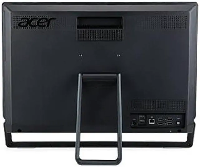 Alt view image 4 of 5 - Acer Veriton Intel Core i3-3220 3.3GHz 4GB DDR3 500GB HDD 21.5" All-In-One PC Windows 7 Professional 64-bit VZ4620G-Ui3322X (DQ.VEFAA.001)