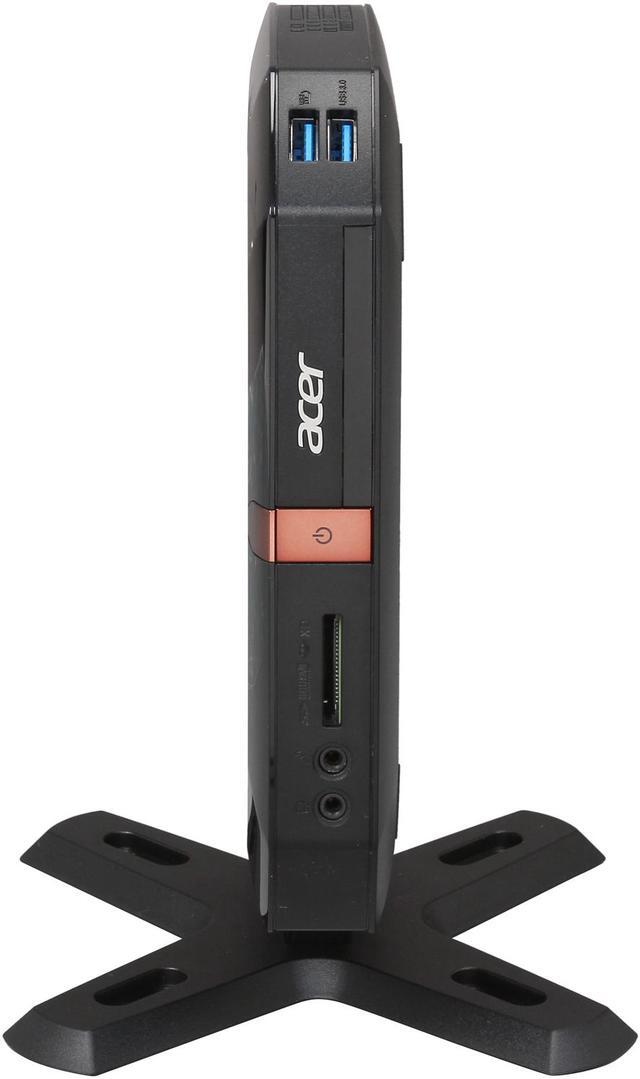 Alt view image 2 of 8 - Acer Revo RL80-UR22 Intel Core i3 3227U 4GB DDR3 500GB HDD Windows 8 (DT.SPMAA.001)