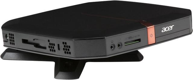 Alt view image 7 of 8 - Acer Revo RL80-UR22 Intel Core i3 3227U 4GB DDR3 500GB HDD Windows 8 (DT.SPMAA.001)