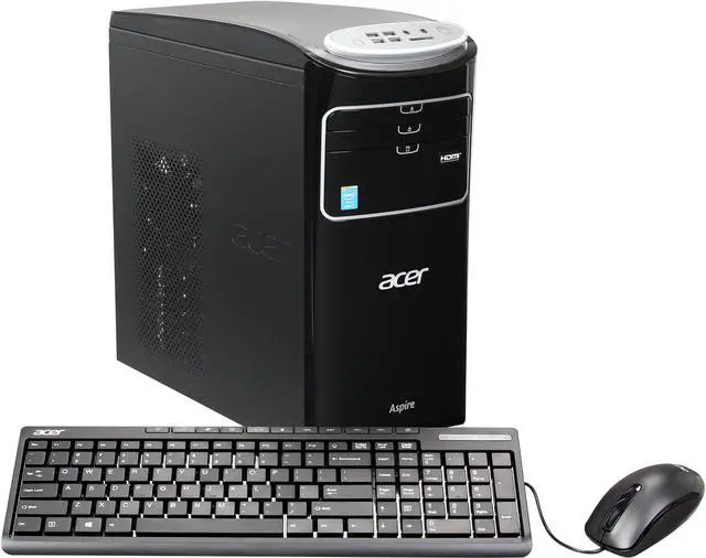 デスクトップPC acer T3-600 【ジャンク】