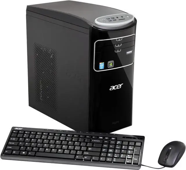 Main image of Acer Desktop PC AT3-605-UR24 (DT.SPYAA.005) Intel Core i7-4770 16GB DDR3 2TB HDD + 24GB SSD HDD NVIDIA GeForce GT 640 4GB Windows 8
