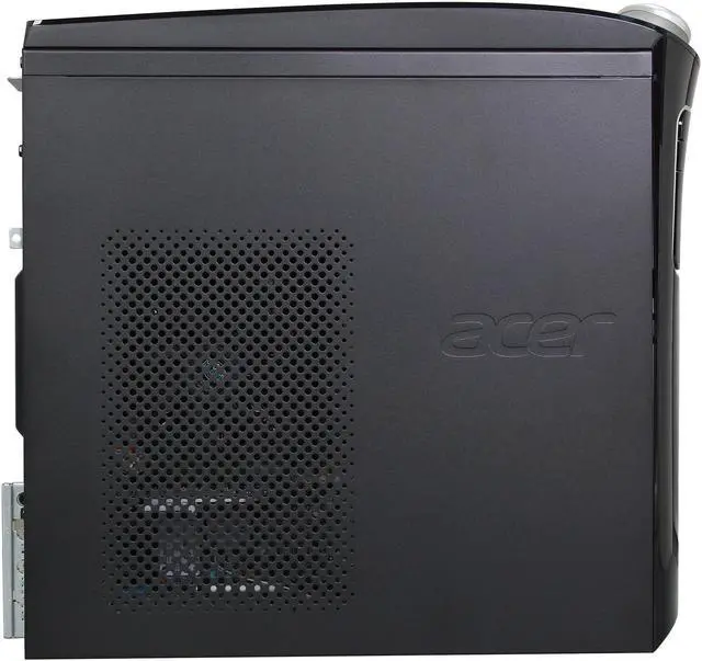 Alt view image 4 of 10 - Acer Desktop PC AT3-605-UR24 (DT.SPYAA.005) Intel Core i7-4770 16GB DDR3 2TB HDD + 24GB SSD HDD NVIDIA GeForce GT 640 4GB Windows 8