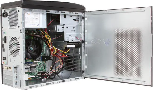 Alt view image 5 of 10 - Acer Desktop PC AT3-605-UR24 (DT.SPYAA.005) Intel Core i7-4770 16GB DDR3 2TB HDD + 24GB SSD HDD NVIDIA GeForce GT 640 4GB Windows 8