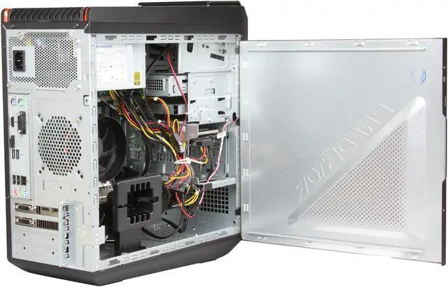 Alt view image 5 of 10 - Acer Predator Desktop PC AG3-605-UR39 Intel Core i7 4770 (3.40 GHz) 8 GB DDR3 1 TB HDD NVIDIA GeForce GTX 770 Windows 8