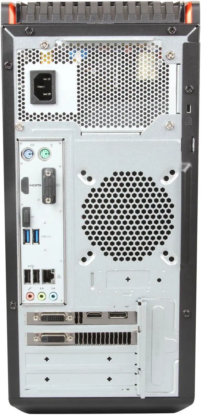 Alt view image 9 of 10 - Acer Predator Desktop PC AG3-605-UR39 Intel Core i7 4770 (3.40 GHz) 8 GB DDR3 1 TB HDD NVIDIA GeForce GTX 770 Windows 8