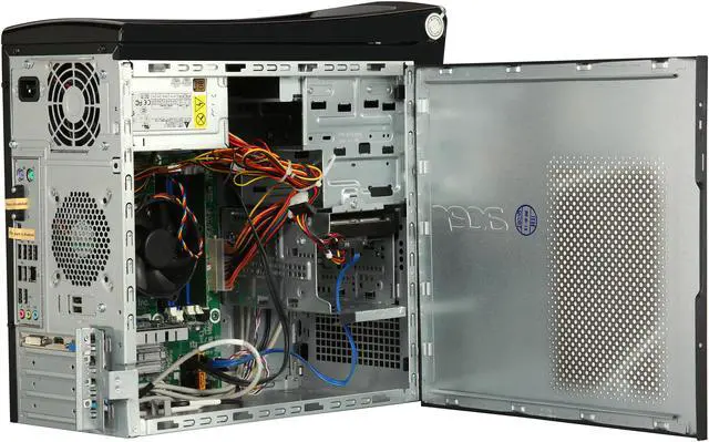 Alt view image 5 of 10 - Acer Desktop PC AM3970G-UW10P (PT.SJVP2.001) Intel Core i5-2320 8GB DDR3 1TB HDD AMD Radeon HD 7530M 1GB Windows 7 Home Premium 64-Bit