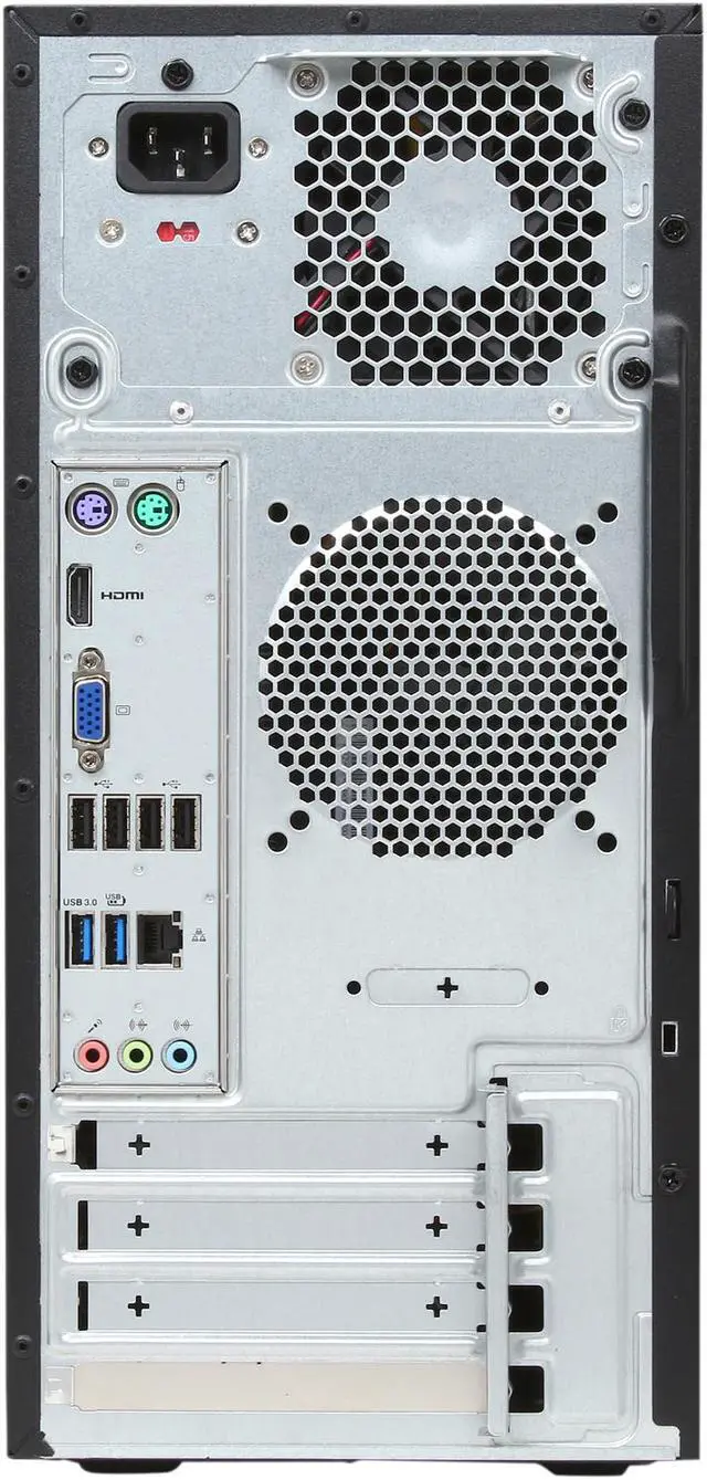 Alt view image 8 of 9 - Acer Desktop PC ATC-105-UR11 AMD A10-6700 10GB DDR3 1TB HDD AMD Radeon HD 8670D Windows 8.1