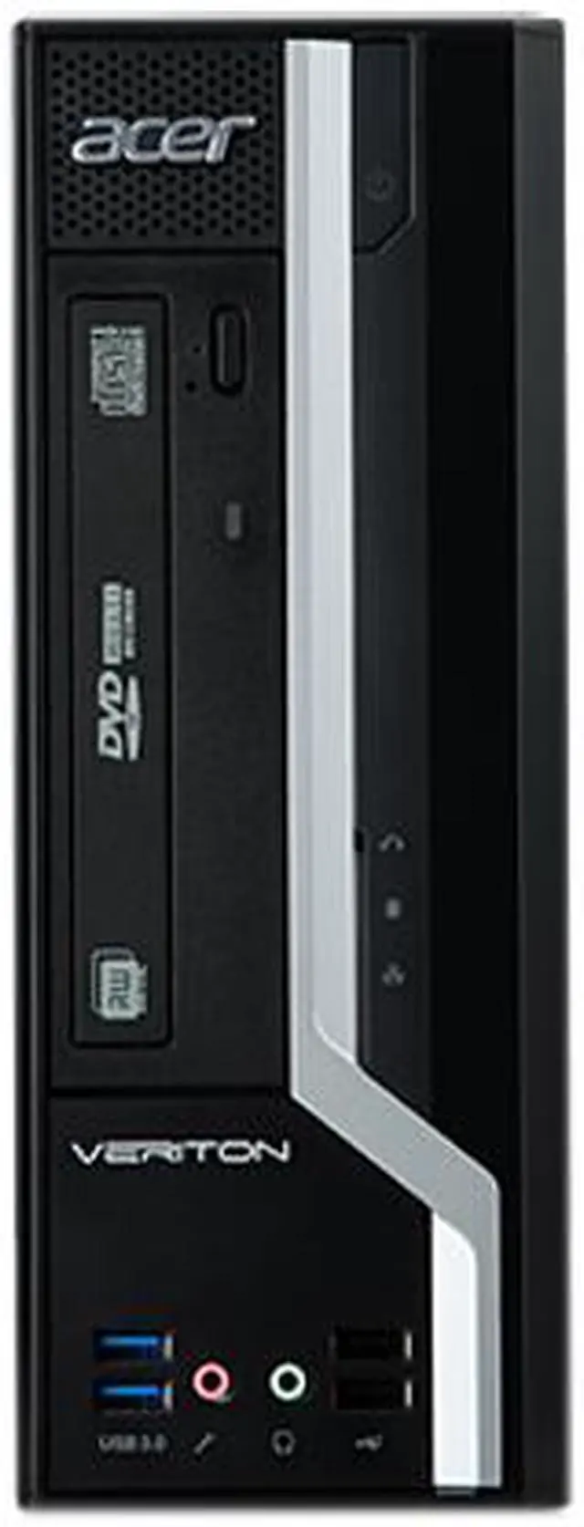 Alt view image 2 of 4 - Acer Desktop PC Veriton VX4630G-i54570X Intel Core i5-4570 4GB DDR3 500GB HDD Windows 7 Professional