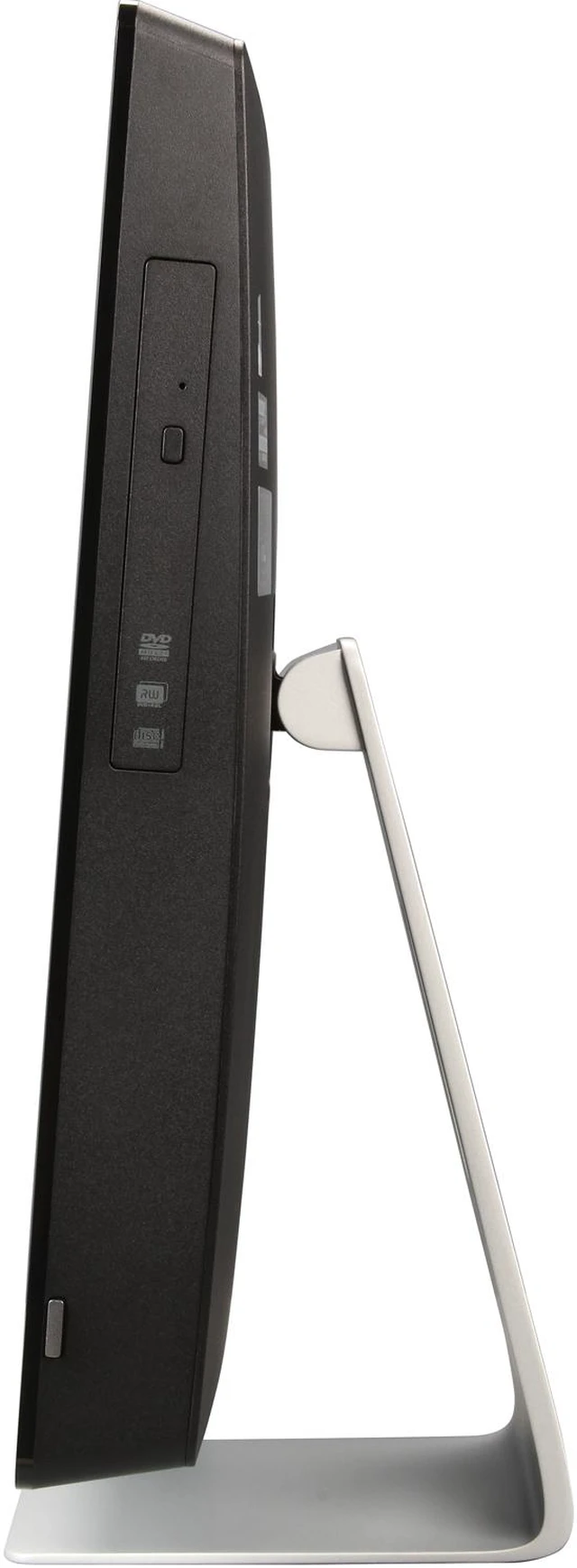 Alt view image 6 of 7 - Acer Desktop PC Aspire AZ3-615-UR14 Intel Core i3-4130T 6GB DDR3 1TB HDD 23" Touchscreen Windows 8.1