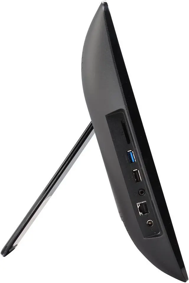 Alt view image 4 of 7 - Acer All-in-One PC Aspire AZC-606-UR24 Intel Celeron J1900 4GB DDR3 500GB HDD 19.5" Windows 8.1