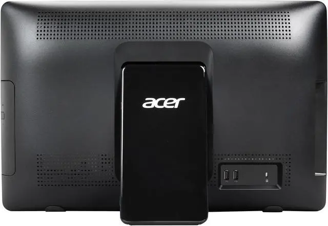 Alt view image 5 of 7 - Acer All-in-One PC Aspire AZC-606-UR24 Intel Celeron J1900 4GB DDR3 500GB HDD 19.5" Windows 8.1