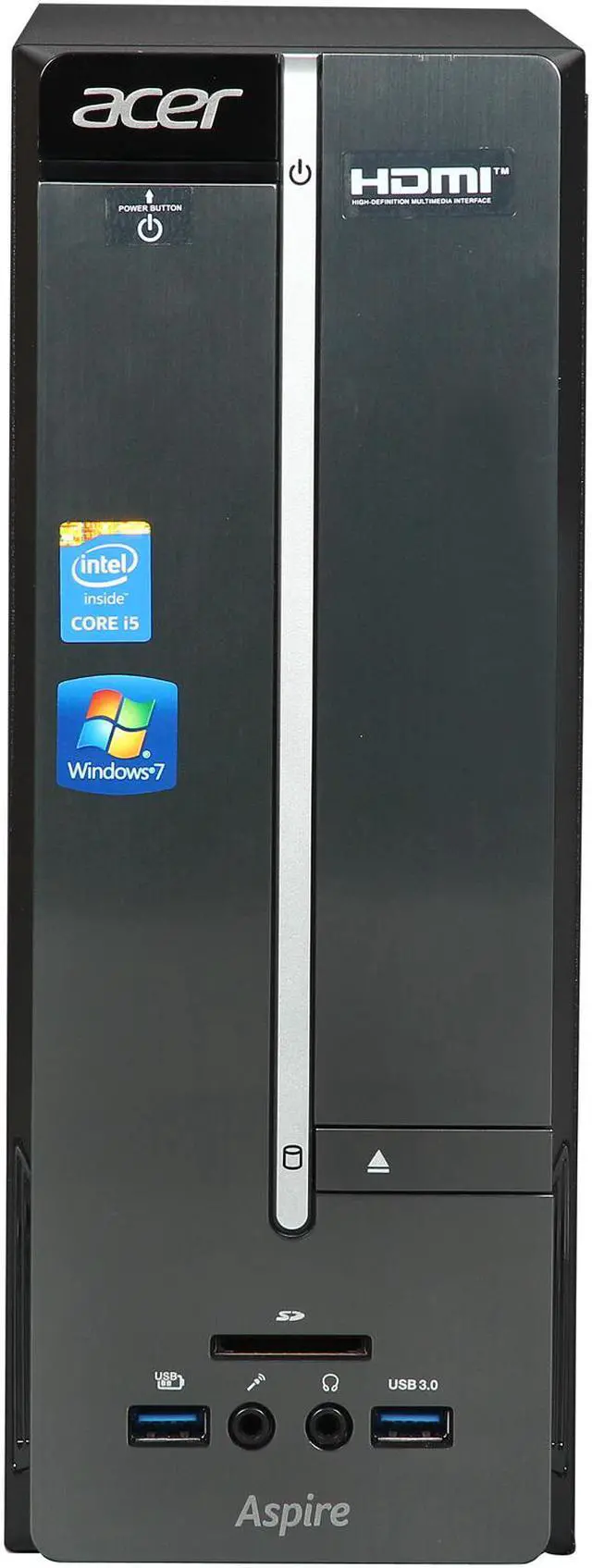 Acer Aspire XC-605 デスクトップPC Acer Aspire AXC-605-UR11 Review | PCMag