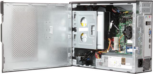Alt view image 5 of 9 - Acer Aspire AXC-603G-UW13 Desktop PC Celeron J1900 2.0GHz, 4GB Memory, 500GB HDD, DVDRW, Windows 8.1 64Bit (DT.SUVAA.003)