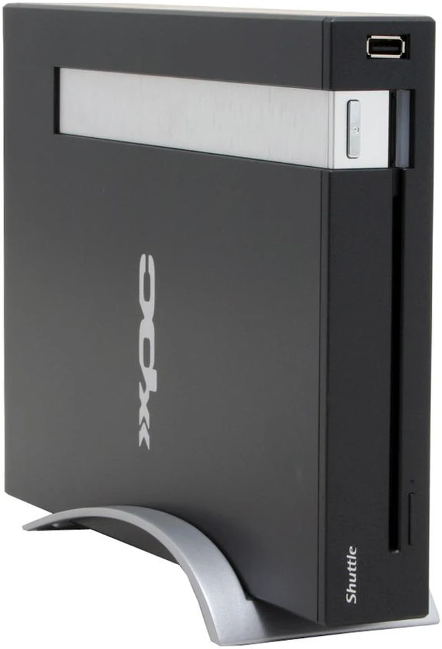 Shuttle Desktop PC X100H 1.60GHz 512MB DDR2 160GB HDD Windows XP Home ...