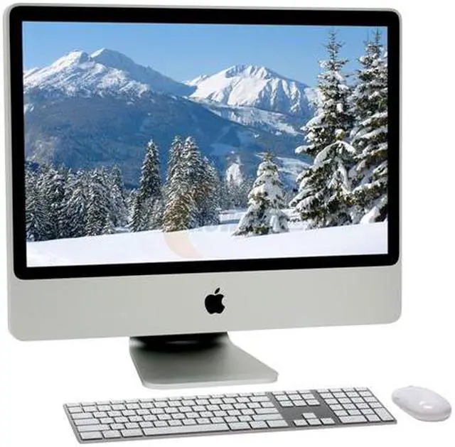 Main image of Mac Desktop PC