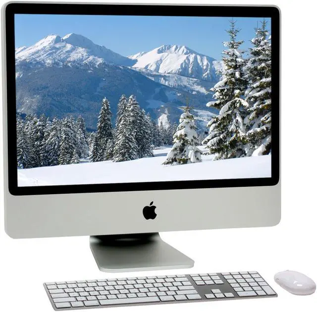 Main image of Mac Desktop PC