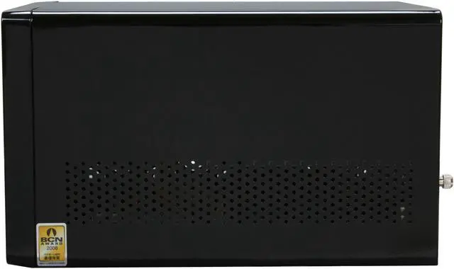 Alt view image 4 of 13 - Shuttle Desktop PC K-4500-N Intel Celeron 440 512MB DDR2 80GB HDD Intel GMA 950 Foresight Linux