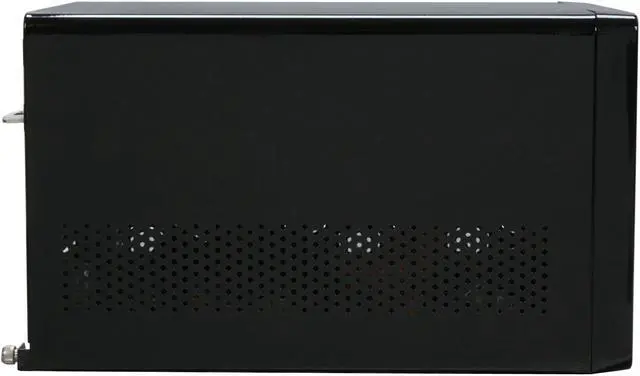 Alt view image 6 of 13 - Shuttle Desktop PC K-4500-N Intel Celeron 440 512MB DDR2 80GB HDD Intel GMA 950 Foresight Linux