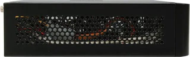 Alt view image 5 of 15 - Shuttle Desktop PC X2700N Intel Atom 230 1GB DDR2 120GB HDD Intel GMA 950 Foresight Linux