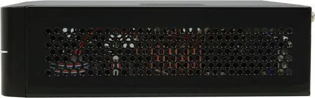 Alt view image 7 of 15 - Shuttle Desktop PC X2700N Intel Atom 230 1GB DDR2 120GB HDD Intel GMA 950 Foresight Linux