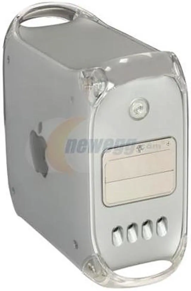 Main image of Apple Desktop PC Power Mac G4(M8573LLA-1B) 1.25GHz 1GB DDR 80GB HDD ATI Radeon 9000 Pro