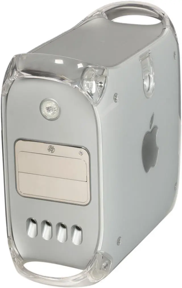 Alt view image 2 of 7 - Apple Desktop PC Power Mac G4(M8573LLA-1B) 1.25GHz 1GB DDR 80GB HDD ATI Radeon 9000 Pro
