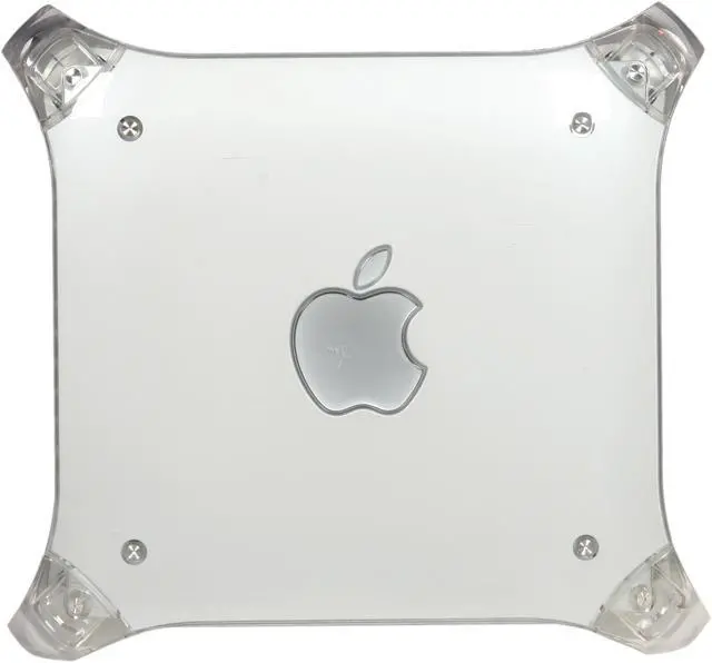 Alt view image 3 of 7 - Apple Desktop PC Power Mac G4(M8573LLA-1B) 1.25GHz 1GB DDR 80GB HDD ATI Radeon 9000 Pro