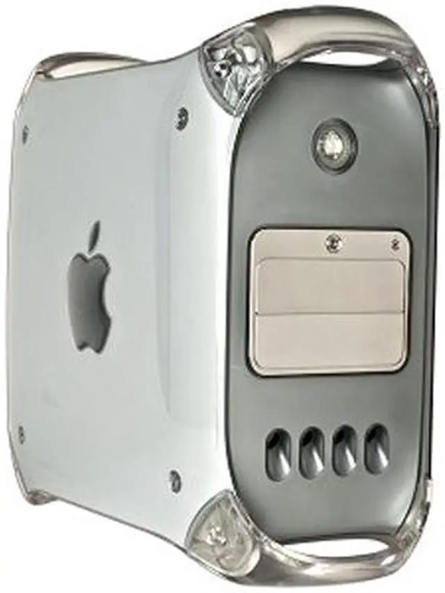 Alt view image 5 of 7 - Apple Desktop PC Power Mac G4(M8573LLA-1B) 1.25GHz 1GB DDR 80GB HDD ATI Radeon 9000 Pro
